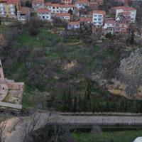 Site of Osman Gazi’s house registered as cultural heritage