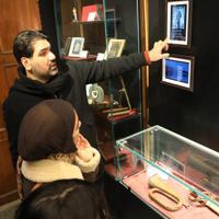 Iraq’s first AI museum sheds light on Ottoman era