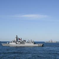 Turkish warships deployed off Somalia ahead of deepwater drilling