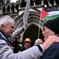 Activist group Palestine Action wins legal challenge against UK ban