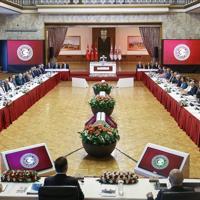 Anti-terror panel to propose transitional law for 'social integration'