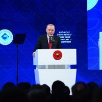 Erdoğan: Universities must adapt as Türkiye’s influence grows