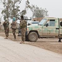 Syrian army takes control over key air base in Hasakah