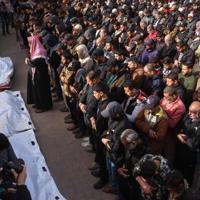 11 Palestinians killed in Israeli airstrikes on Gaza in ceasefire violation