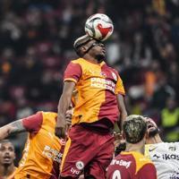 Galatasaray set for Juventus clash at home