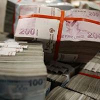 Budget records 215 billion Turkish Liras deficit in January