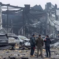 Bitter cold complicates Ukraine's drone defense