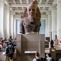 British Museum removes the word ‘Palestine’ from displays