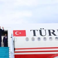 Erdoğan travels to Ethiopia on official visit