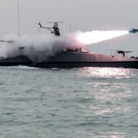 Iran to close parts of Hormuz Strait for 'safety' measures during drill: state TV