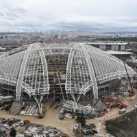 Ankara rises with Türkiye’s third-largest sports venue