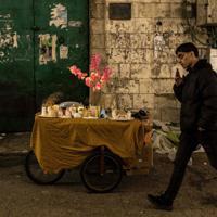 Top Israeli minister pushes for 'emigration' of West Bank Palestinians