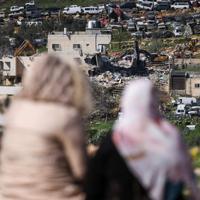 UN says Israeli actions raising 'ethnic cleansing' fears in West Bank, Gaza