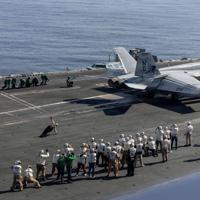 US stages largest Mideast air buildup since 2003 Iraq war amid Iran tensions