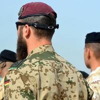 Germany moves troops out of Iraq, citing Mideast 'tensions'