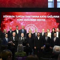 Financial incentives for Turkish TV series energize exporters