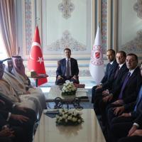 Türkiye and Saudi Arabia sign landmark solar power deal