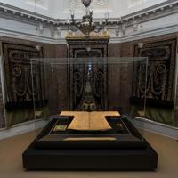 Istanbul opens sacred Hırka-i Şerif for Ramadan visitors