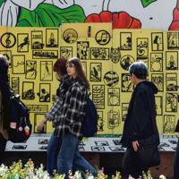 Iranian students stage protests as Khamenei drafts emergency plans