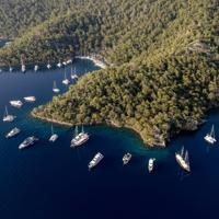 Türkiye introduces controlled mooring to protect Göcek’s fragile bays