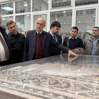 Turkish restoration labs network launched