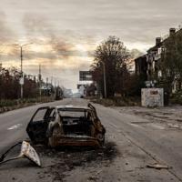 Russian overnight strikes across Ukraine kill 3