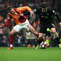 Galatasaray looks to finish the job against Juventus
