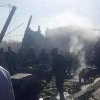 Army helicopter crashes in central Iran, killing four