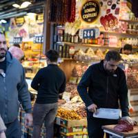 Food and energy drive household inflation concerns