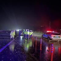 Turkish F-16 crashes in northwest Türkiye, pilot killed