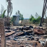 Myanmar junta air strike kills at least 17: local organizations