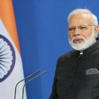 India's Modi visits Israel to 'strengthen cooperation'