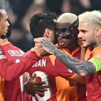 Galatasaray eliminate Juventus in Champions League