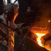 Türkiye stands out as global steel output falls in January
