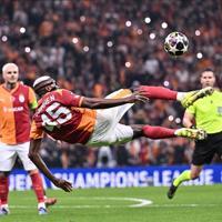 Galatasaray faces Liverpool in Champions League last 16