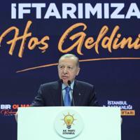 Erdoğan warns Middle East faces ‘ring of fire’ after attacks on Iran