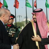 Turkish president, Saudi crown prince discuss latest situation in region
