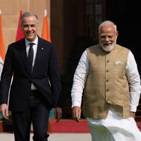 Canada and India strike agreements on rare earth, uranium