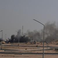 Kuwait says several US warplanes crash; all crews survive