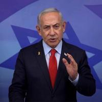 Iran Guards say targeted Israel PM Netanyahu's office