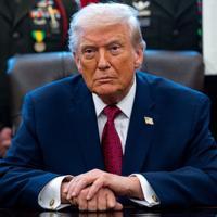 Trump touts 3 options for Iranian leadership, hints at Venezuela model