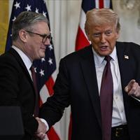 Trump says US-UK relationship 'not like it used to be'