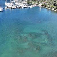 Historical underwater ruins in Fethiye placed under protection