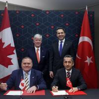 Türkiye inks cooperation deal with Canada on nuclear energy