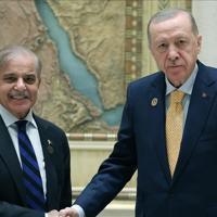 Erdoğan urges diplomacy on Middle East conflict in call with Pakistan’s Sharif