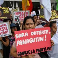 Philippine VP impeachment case moves forward