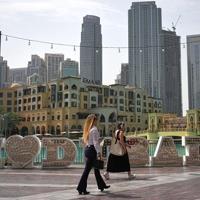 Wealthy travelers pay hefty sums to flee Dubai