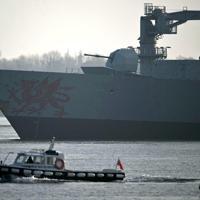 Europe defends military bases, struggles to evacuate citizens