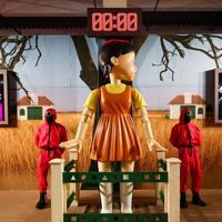 ‘Squid Game: The Experience’ to open in Istanbul