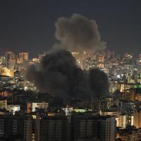 Israel keeps up Lebanon strikes as ground forces advance